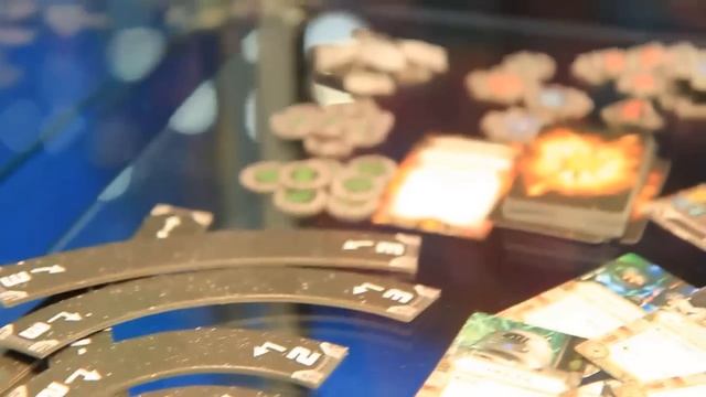 Fantasy Flight Games Booth - First Look смотреть онлайн