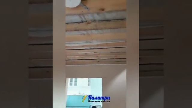Натяжные потолки Палитра смотреть онлайн