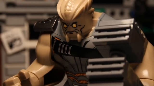LEGO INFINITY WAR (Parody) смотреть онлайн