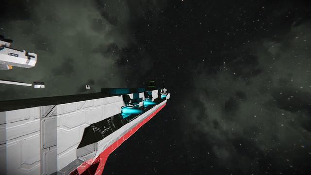 Zerstörer V1 WIP - Adjustable Thruster Ports