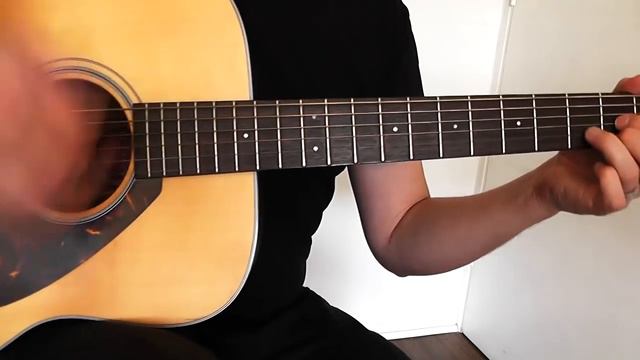 Guitar Tutorial - With A Little Help From My Friends - Chords - The Beatles - Drue James смотреть онлайн