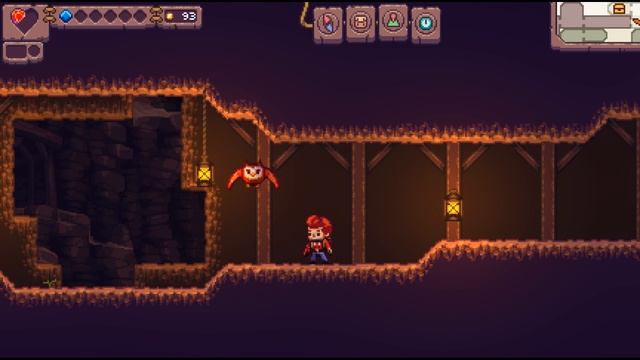 Quick Look - Eagle Island (Kickstarter) смотреть онлайн