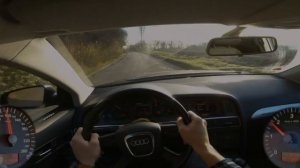 Почему я продал Ауди А6 Ц6? Минусы б/у Audi A6 C6 с пробегом