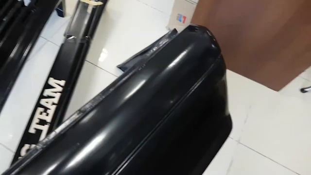 Обвес BRABUS на W140