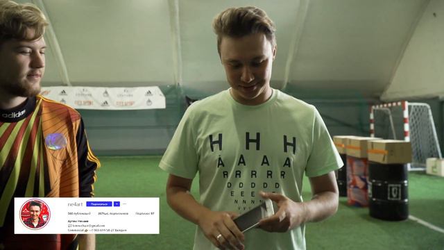 Выбери ПРАВИЛЬНУЮ КОРОБКУ челлендж : Гена Миллер, Нечай, Герман, Панда фх смотреть онлайн