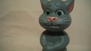 Игрушка говорящий кот