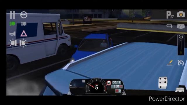 Ford Focus RS - Driving School Sim 2020 | Washington DC Level- 1, 2 | Gameplay смотреть онлайн
