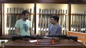 Карабин FRANCHI Horizont. Покупка нарезного со стажем в ОДИН год!