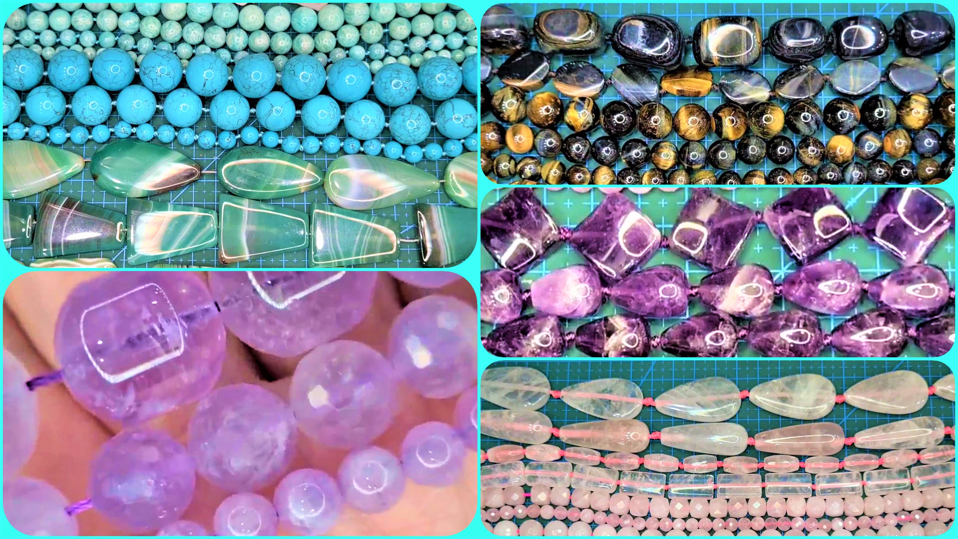 ТЦ Севастополь🛒 Аметист, розовый кварц, соколиный глаз и другие натуральные камни и кулоны. смотреть онлайн