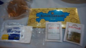 Поезд 325/326 РЖД. Полный обзор вагона СВ (декабрь 2021)