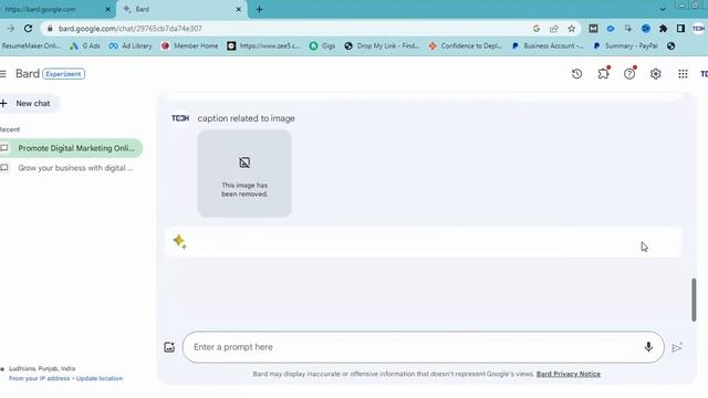 Google Bard AI Kaise Use Kare (2023) | @webskechysolutions смотреть онлайн