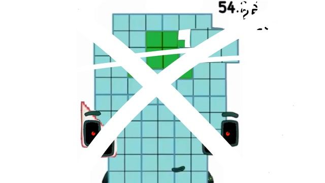 Numberblocks band quarters 35 plus 9 bonuses смотреть онлайн