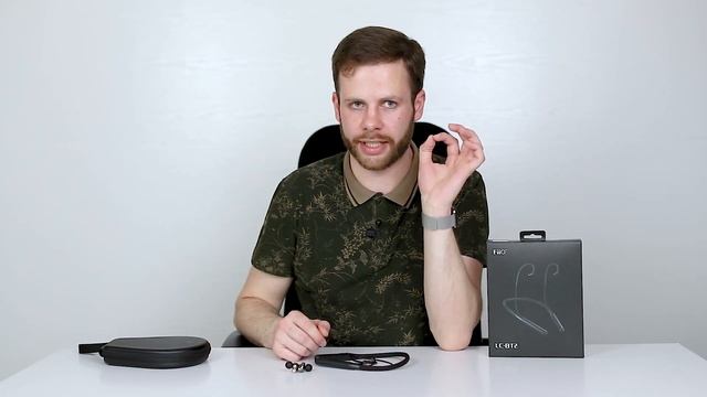 FiiO LC-BT2 | BLUETOOTH КАБЕЛЬ С aptX LL и LDAC смотреть онлайн
