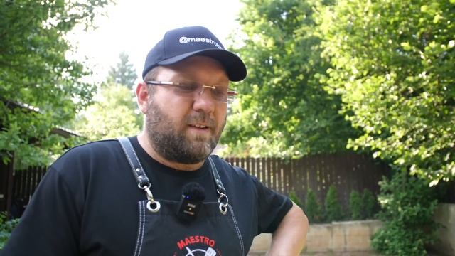 ?? ЗАКУСКА - БАКЛАЖАННАЯ ИКРА в голландской печи на угольном гриле Weber master touch смотреть онлайн