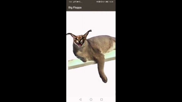 Обзор на игру Big Floppa