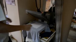 термотрансферная печать на футболках