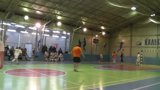 12 тур "Такси Раш" - "Автомир" 2 тайм смотреть онлайн