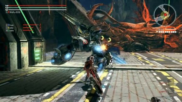 God Eater 3 - Gameplay Walkthrough Part 1 - Full Demo (PS4 PRO)