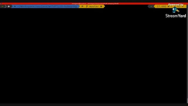 [LIVE SOUJAVA] Alta disponibilidade na plataforma Java com WildFly e Kubernetes смотреть онлайн
