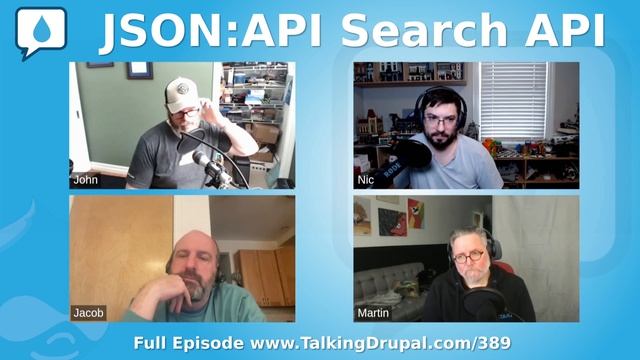 Drupal Module: JSON:API Search API смотреть онлайн
