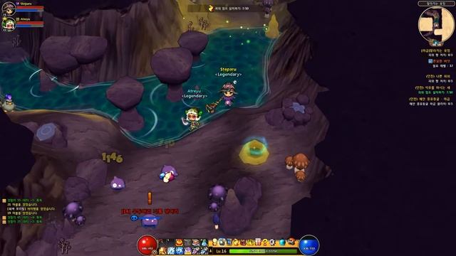 Everplanet Online Dungeon Gameplay PL'ved смотреть онлайн