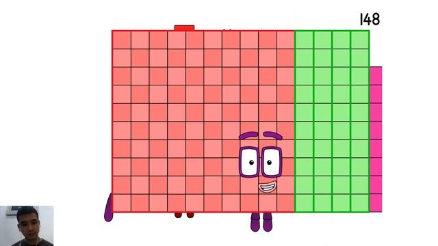 Meet the Math Facts - Numberblocks Addition Fun смотреть онлайн