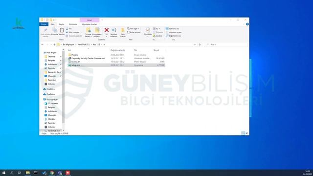 Kaspersky Security Center Yönetim Konsolu Kurulumu смотреть онлайн
