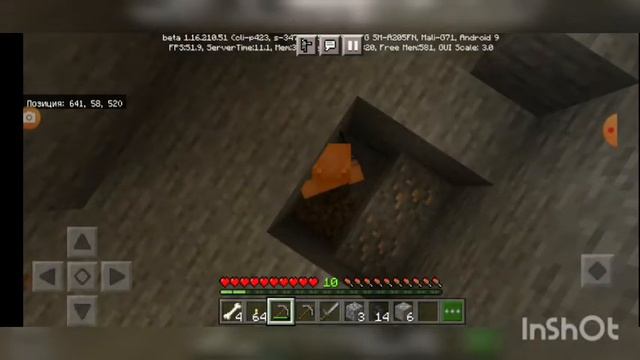 |майнкрафт|дракончик|пещера| смотреть онлайн