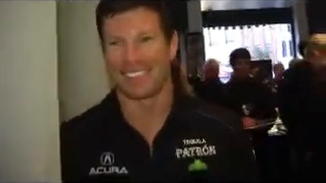 Scott Sharp Patron Highcroft Racing with Joyce Chow смотреть онлайн