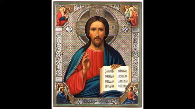 «Всенощное бдение. Тропари воскресные» смотреть онлайн