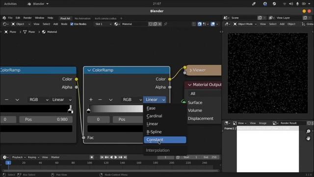 Draw pixel art stars in 60 seconds with Blender смотреть онлайн