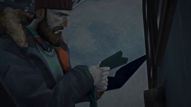 The Long Dark WINTERMUTE Ep. 1 #5 - Одинокая ферма смотреть онлайн