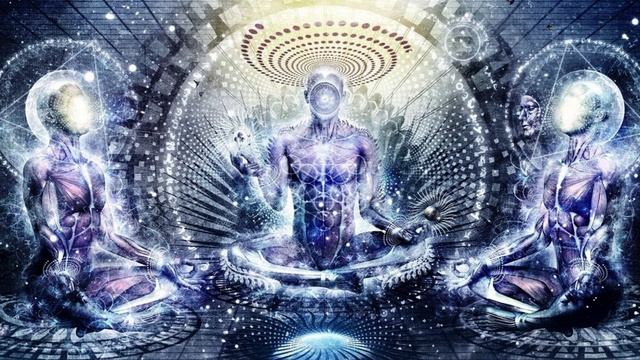 Как происходит материализация и дематериализация-4 смотреть онлайн