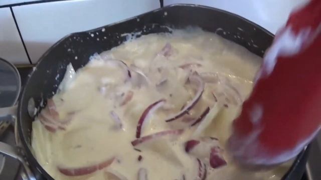 Dauphinoise potatoes. Картофель дофинуа . смотреть онлайн