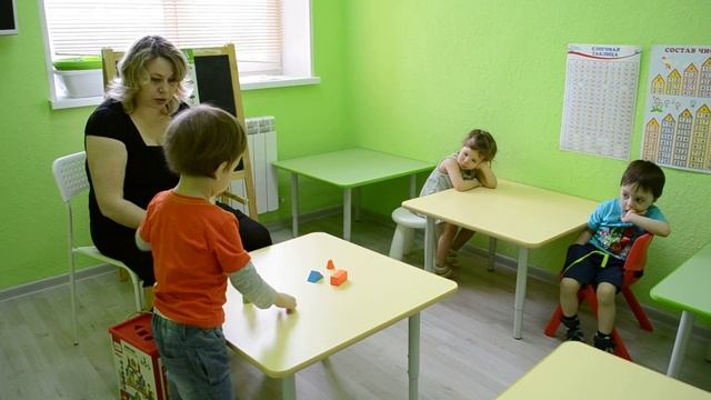 фигуры изучаем частный детский сад "Академия талантов" смотреть онлайн