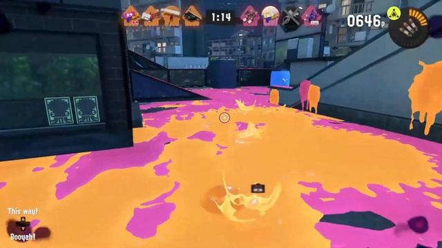 Сплатун 3 | Splatoon 3. Как работают Сплатфесты? + мнение SPLAT!izdat(feat @sherluna120, @Neonishe