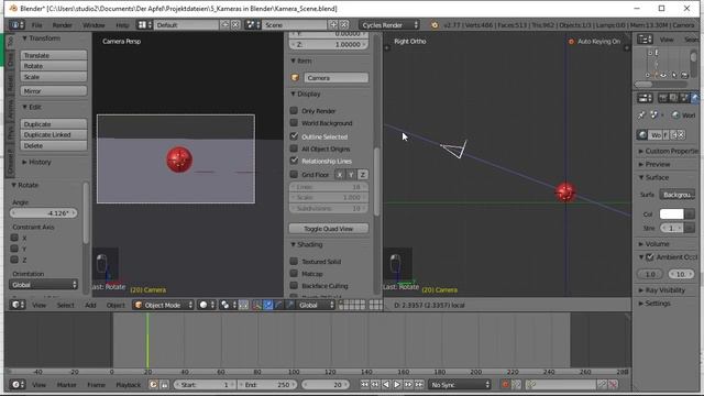 Der eigene 3D-Film mit Blender | Trailer [HD] смотреть онлайн