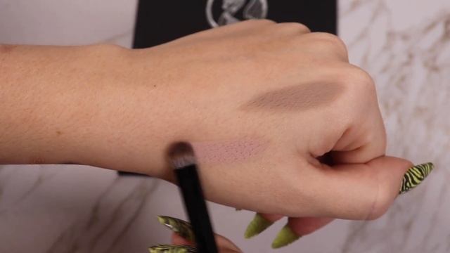 Все виды свотчей перезапуска палетки Tammy Tanuka "Wind Rose" смотреть онлайн