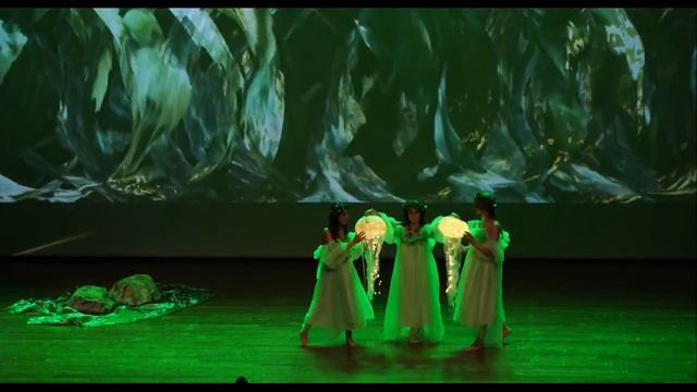 Camellia "Rusalka" by DvořákThe Tel Aviv Museum of Art, Jerusalem Lyric Opera Festival, July 2022 смотреть онлайн