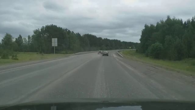 Ремонт дорог. Волжск. Республика Марий Эл. смотреть онлайн