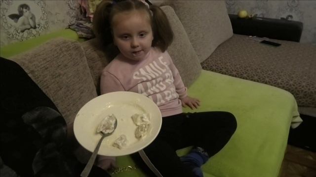 ГЛАЖКА БЕЛЬЯ /// ВКУСНЫЙ СУП )