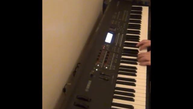 Yamaha Mox Brass Bank Demo - 010 - Legato Trombone смотреть онлайн