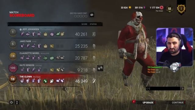 This Clown Guide took 7 months to write... | Dead by Daylight смотреть онлайн
