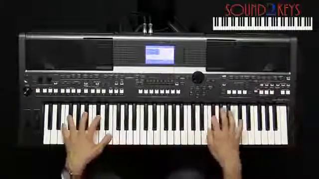 Testing yamaha psr s670 смотреть онлайн