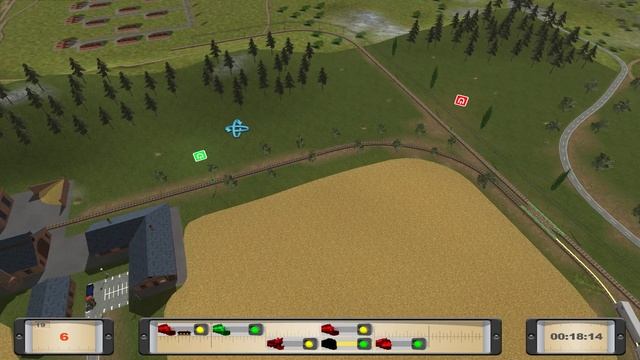 Loco Mania - Карта 3 - Зеленое графство смотреть онлайн