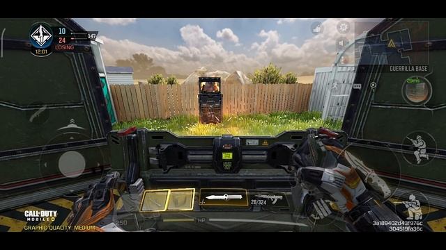 *NEW* BALLISTIC SHIELD vs ALL OPERATOR SKILL & LETHALS in CALL OF DUTY MOBILE! PART - 13 смотреть онлайн
