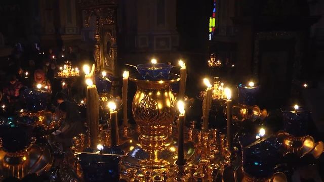 Покаянный канон. День четвёртый смотреть онлайн