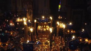 Покаянный канон. День четвёртый