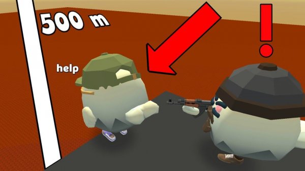 CHICKEN GUN FUNNY COMPILATION №6 | CHICKEN GUN MEMES