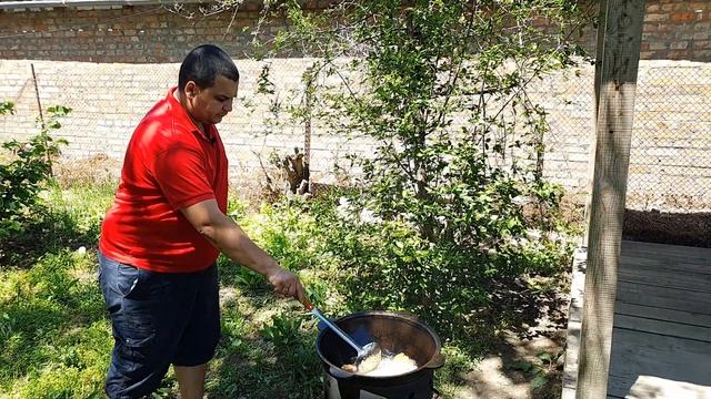 КАЗАН КЕБАБ ИЗ КУРИЦЫ!/Как приготовить КЕБАБ ИЗ КУРИЦЫ! смотреть онлайн